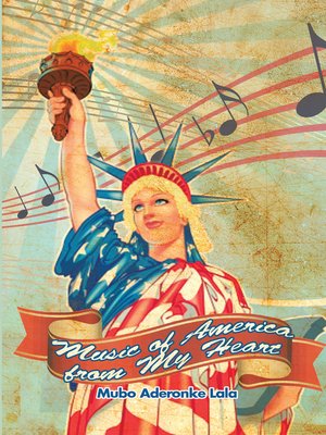 cover image of Music of America from My Heart